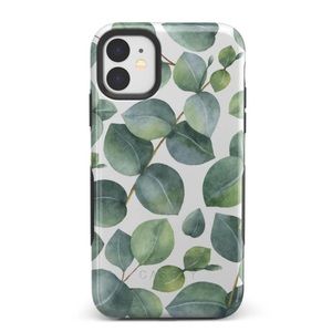 Casely leaf me alone iPhone 11 case